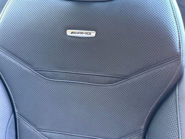 new 2025 Mercedes-Benz AMG GLC 63 car, priced at $98,540