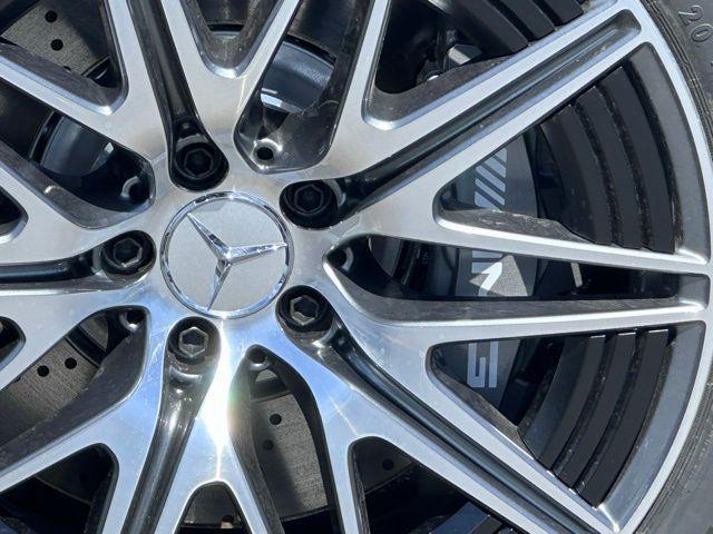 new 2025 Mercedes-Benz AMG GLC 63 car, priced at $98,540