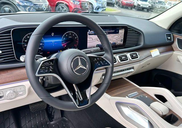 new 2026 Mercedes-Benz GLE 350 car, priced at $67,845