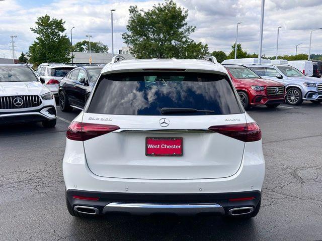 new 2026 Mercedes-Benz GLE 350 car, priced at $67,845