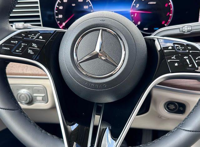 new 2026 Mercedes-Benz GLE 350 car, priced at $67,845
