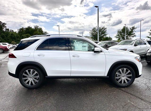 new 2026 Mercedes-Benz GLE 350 car, priced at $67,845