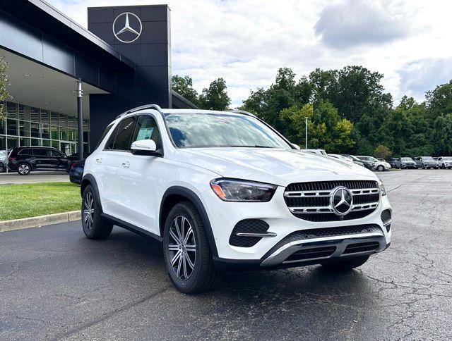 new 2026 Mercedes-Benz GLE 350 car, priced at $67,845