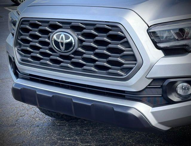 used 2023 Toyota Tacoma car, priced at $37,840