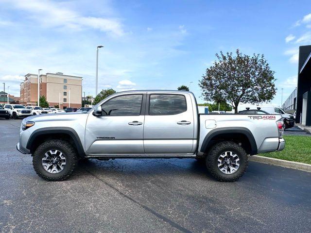 used 2023 Toyota Tacoma car, priced at $37,840
