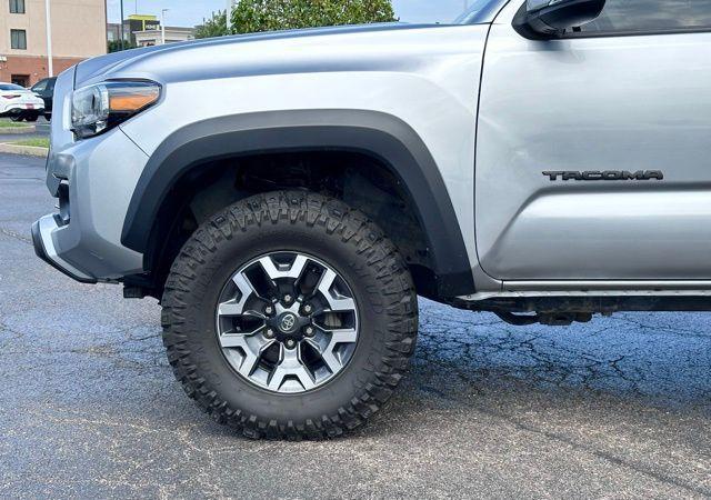 used 2023 Toyota Tacoma car, priced at $37,840