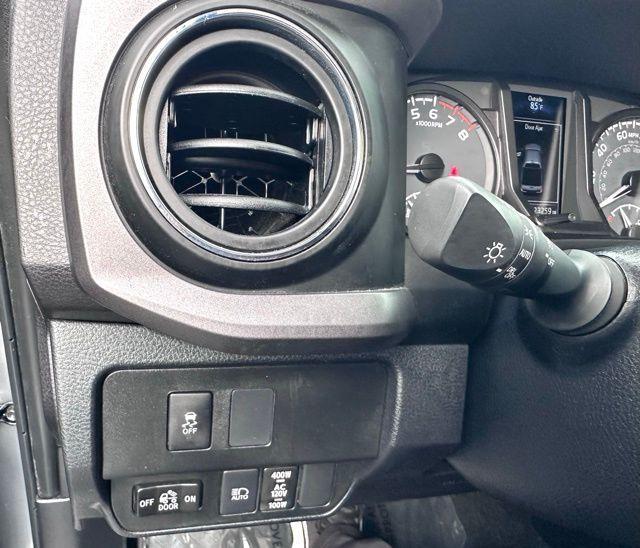 used 2023 Toyota Tacoma car, priced at $37,840