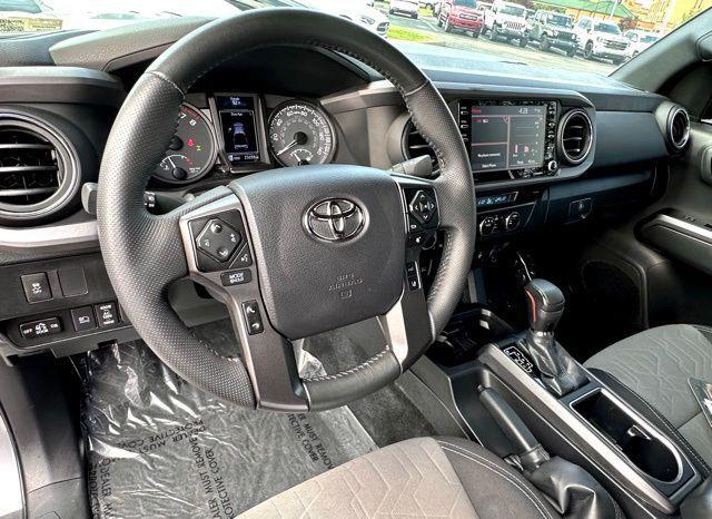 used 2023 Toyota Tacoma car, priced at $37,840