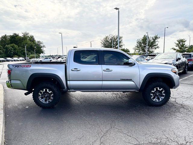 used 2023 Toyota Tacoma car, priced at $37,840