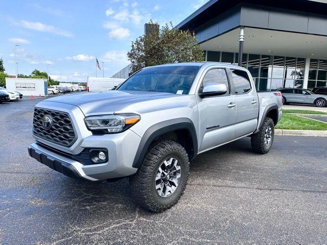 used 2023 Toyota Tacoma car, priced at $37,840