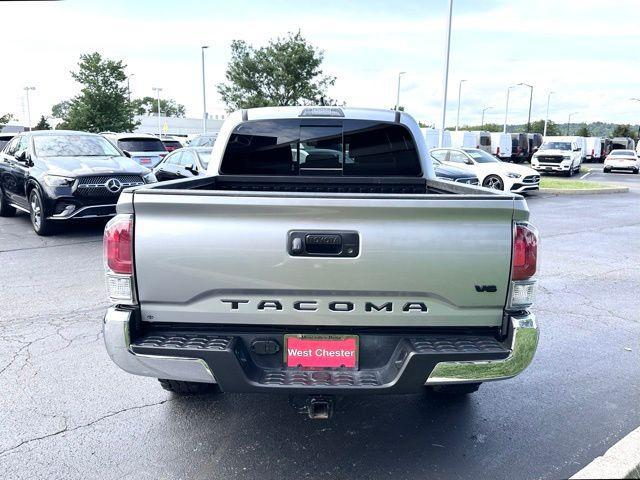 used 2023 Toyota Tacoma car, priced at $37,840