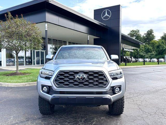 used 2023 Toyota Tacoma car, priced at $37,840