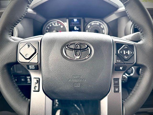 used 2023 Toyota Tacoma car, priced at $37,840