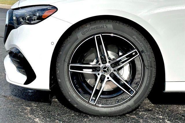 new 2026 Mercedes-Benz E-Class car, priced at $75,285