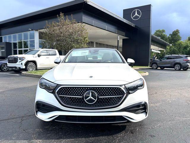 new 2026 Mercedes-Benz E-Class car, priced at $75,285