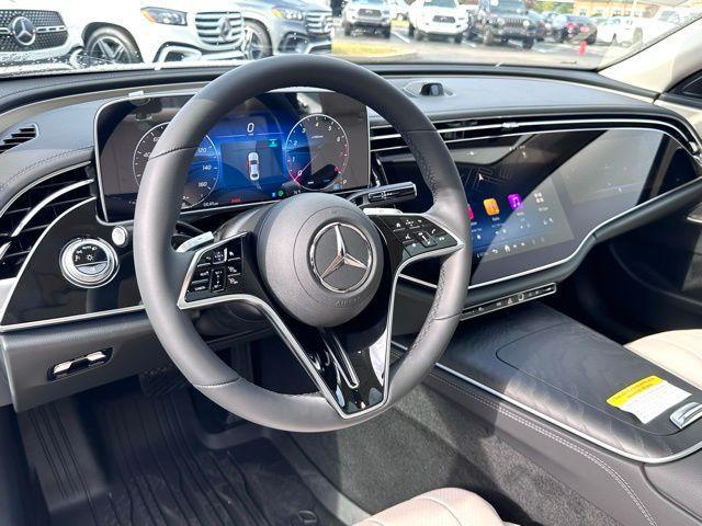 new 2026 Mercedes-Benz E-Class car, priced at $75,285