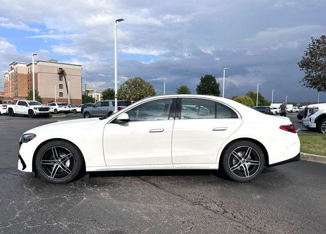 new 2026 Mercedes-Benz E-Class car, priced at $75,285