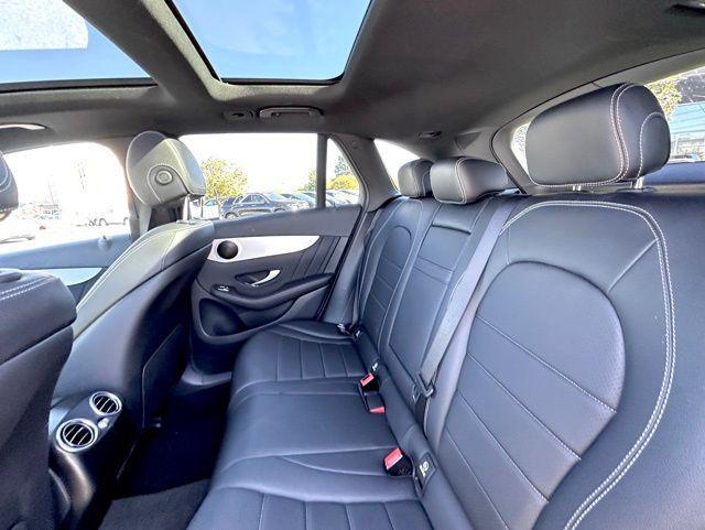 used 2022 Mercedes-Benz GLC 300 car, priced at $31,988