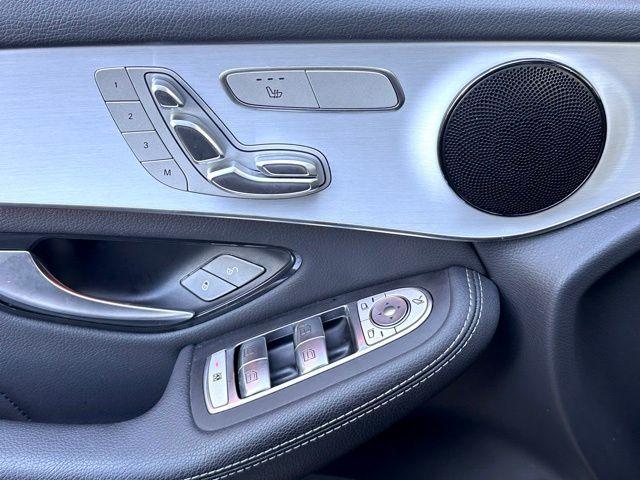 used 2022 Mercedes-Benz GLC 300 car, priced at $31,988