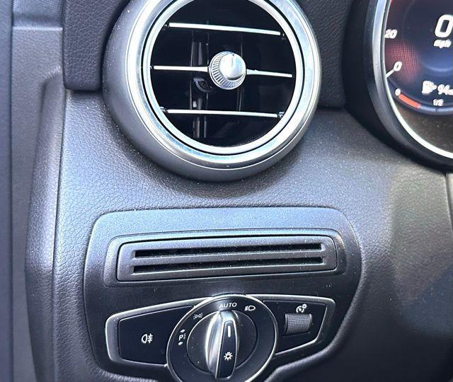 used 2022 Mercedes-Benz GLC 300 car, priced at $31,988