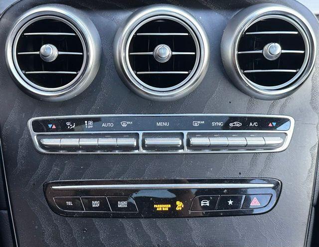 used 2022 Mercedes-Benz GLC 300 car, priced at $31,988