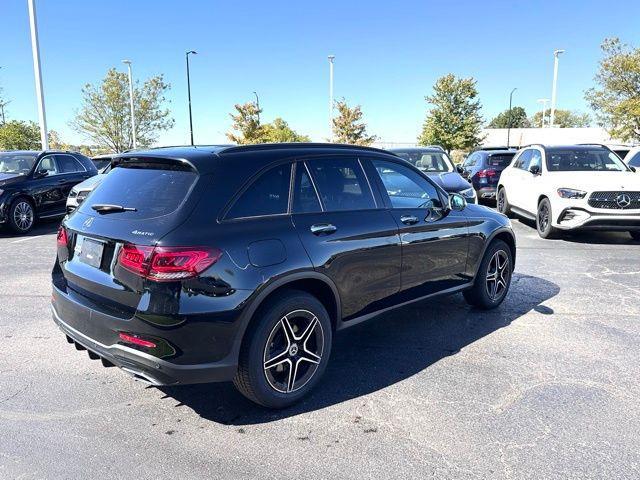 used 2022 Mercedes-Benz GLC 300 car, priced at $31,988