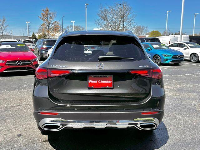 used 2025 Mercedes-Benz GLC 300 car, priced at $49,998