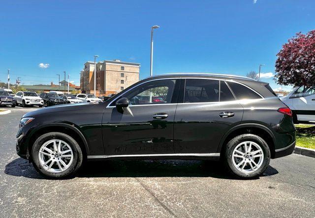 used 2025 Mercedes-Benz GLC 300 car, priced at $49,998