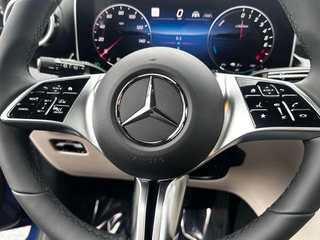 used 2025 Mercedes-Benz GLC 300 car, priced at $49,998