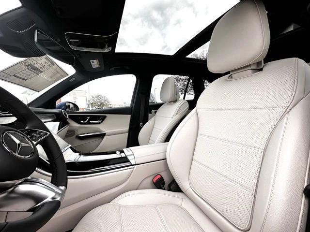 used 2025 Mercedes-Benz GLC 300 car, priced at $49,998