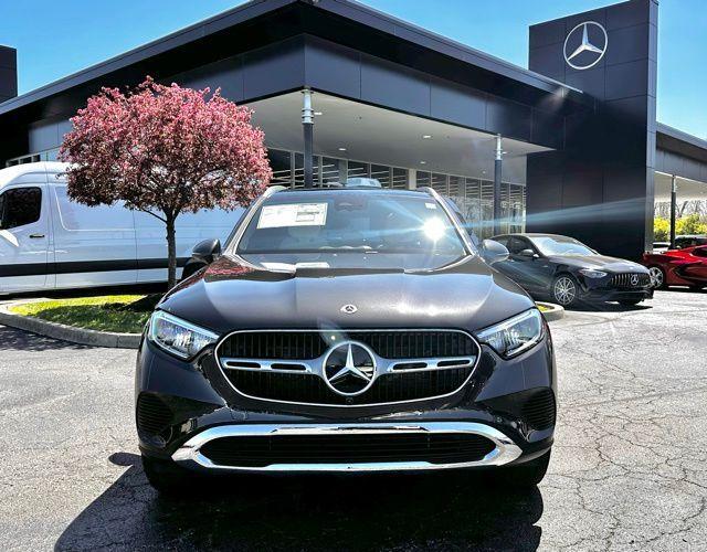 used 2025 Mercedes-Benz GLC 300 car, priced at $49,998