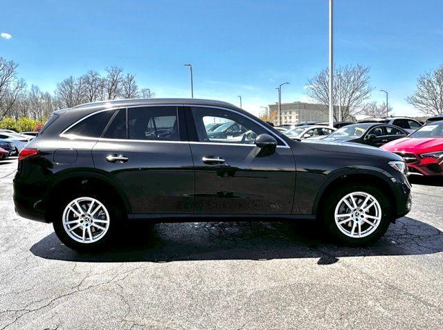 used 2025 Mercedes-Benz GLC 300 car, priced at $49,998