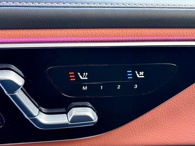 new 2026 Mercedes-Benz GLC 300 car, priced at $62,730