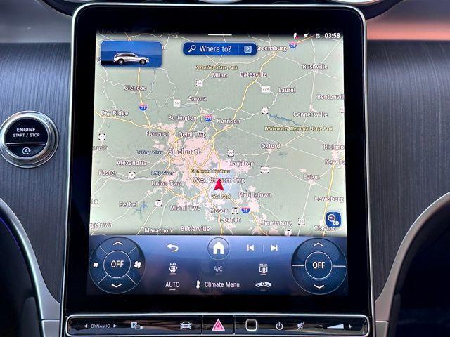 new 2026 Mercedes-Benz GLC 300 car, priced at $62,730