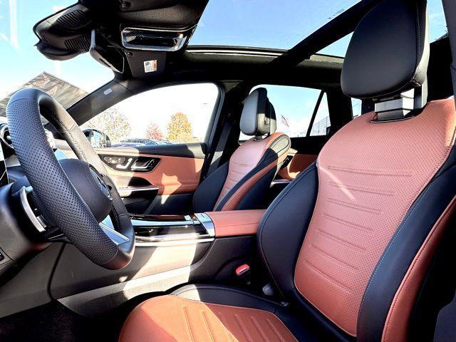 new 2026 Mercedes-Benz GLC 300 car, priced at $62,730