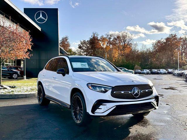 new 2026 Mercedes-Benz GLC 300 car, priced at $62,730