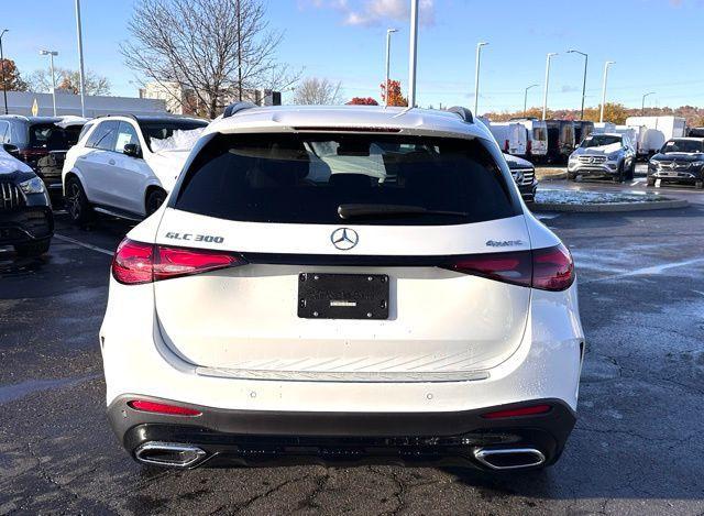 new 2026 Mercedes-Benz GLC 300 car, priced at $62,730