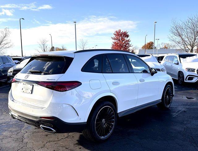 new 2026 Mercedes-Benz GLC 300 car, priced at $62,730