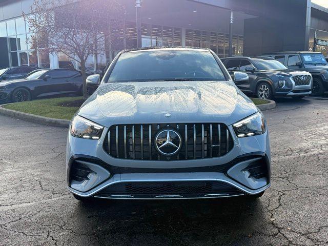 new 2026 Mercedes-Benz AMG GLE 53 car, priced at $102,420