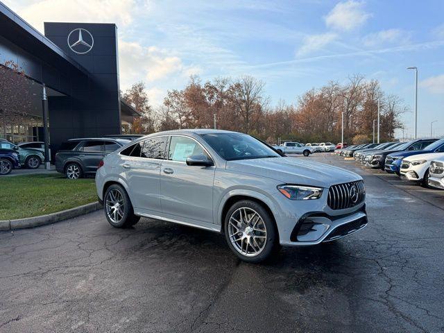 new 2026 Mercedes-Benz AMG GLE 53 car, priced at $102,420