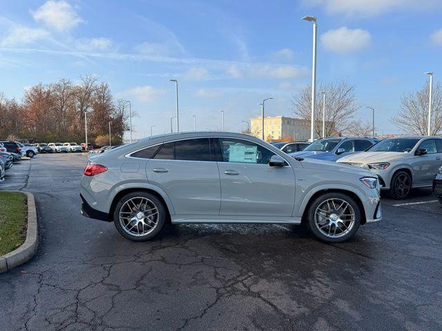 new 2026 Mercedes-Benz AMG GLE 53 car, priced at $102,420