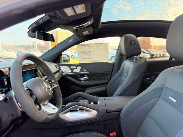 new 2026 Mercedes-Benz AMG GLE 53 car, priced at $102,420