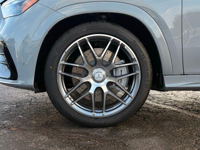 new 2026 Mercedes-Benz AMG GLE 53 car, priced at $102,420