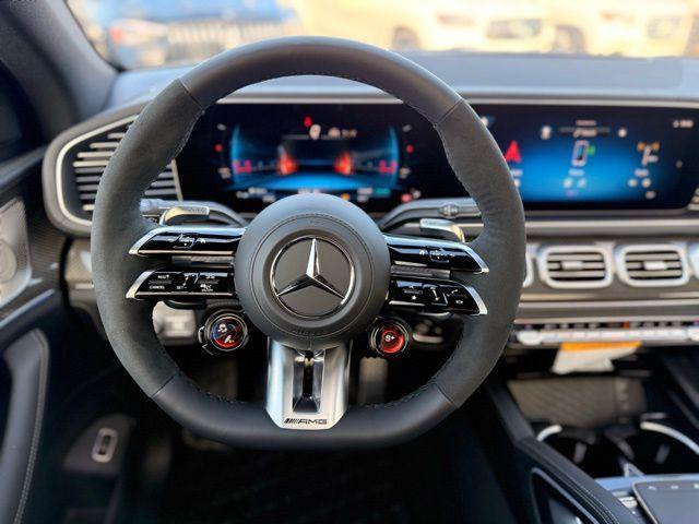 new 2026 Mercedes-Benz AMG GLE 53 car, priced at $102,420