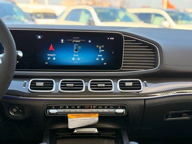 new 2026 Mercedes-Benz AMG GLE 53 car, priced at $102,420