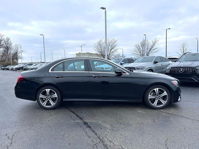 used 2018 Mercedes-Benz E-Class car, priced at $24,633