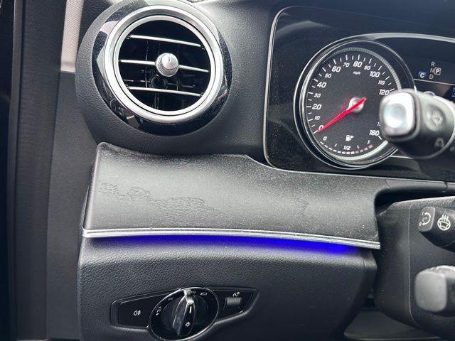used 2018 Mercedes-Benz E-Class car, priced at $24,633