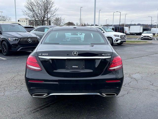 used 2018 Mercedes-Benz E-Class car, priced at $24,633