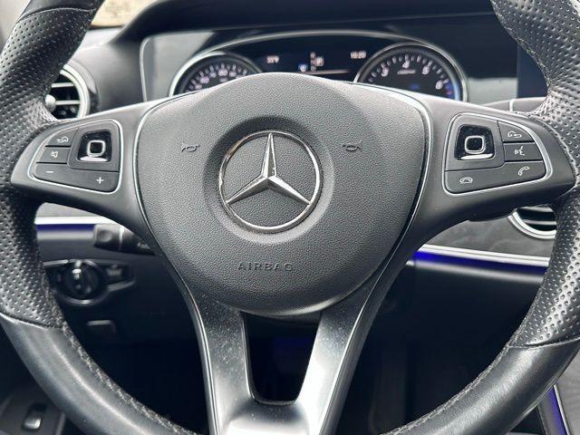 used 2018 Mercedes-Benz E-Class car, priced at $24,633