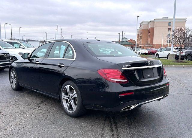 used 2018 Mercedes-Benz E-Class car, priced at $24,633